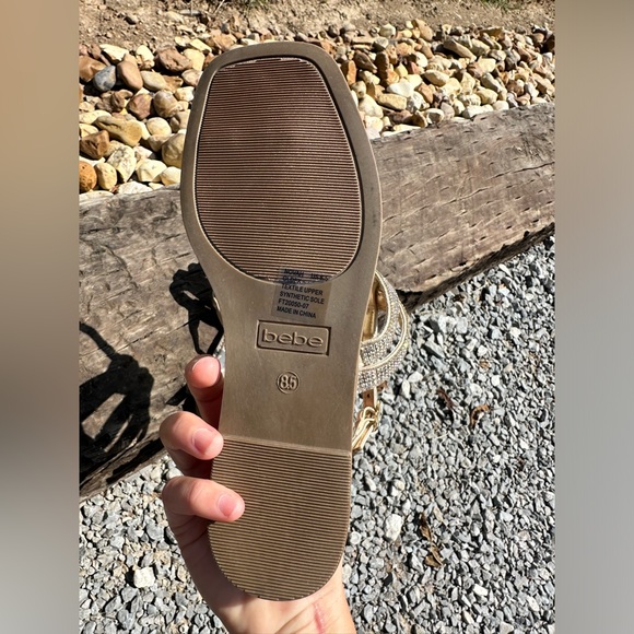 BEBE sandals - Picture 4 of 4